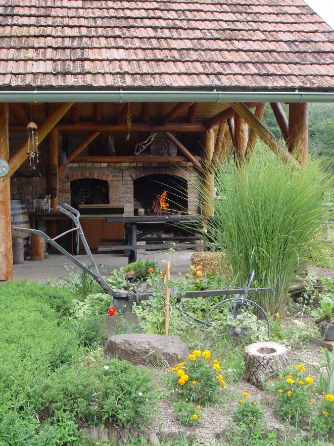 Na Okic - A Private Forest Oasis Sveti Martin pod Okicem Exterior photo