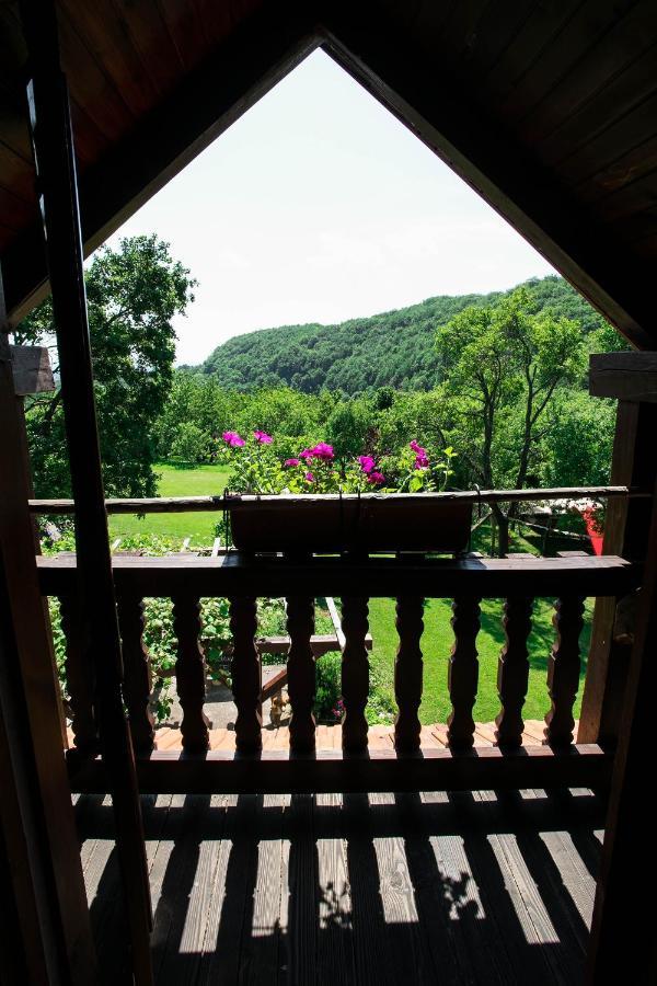 Na Okic - A Private Forest Oasis Sveti Martin pod Okicem Exterior photo